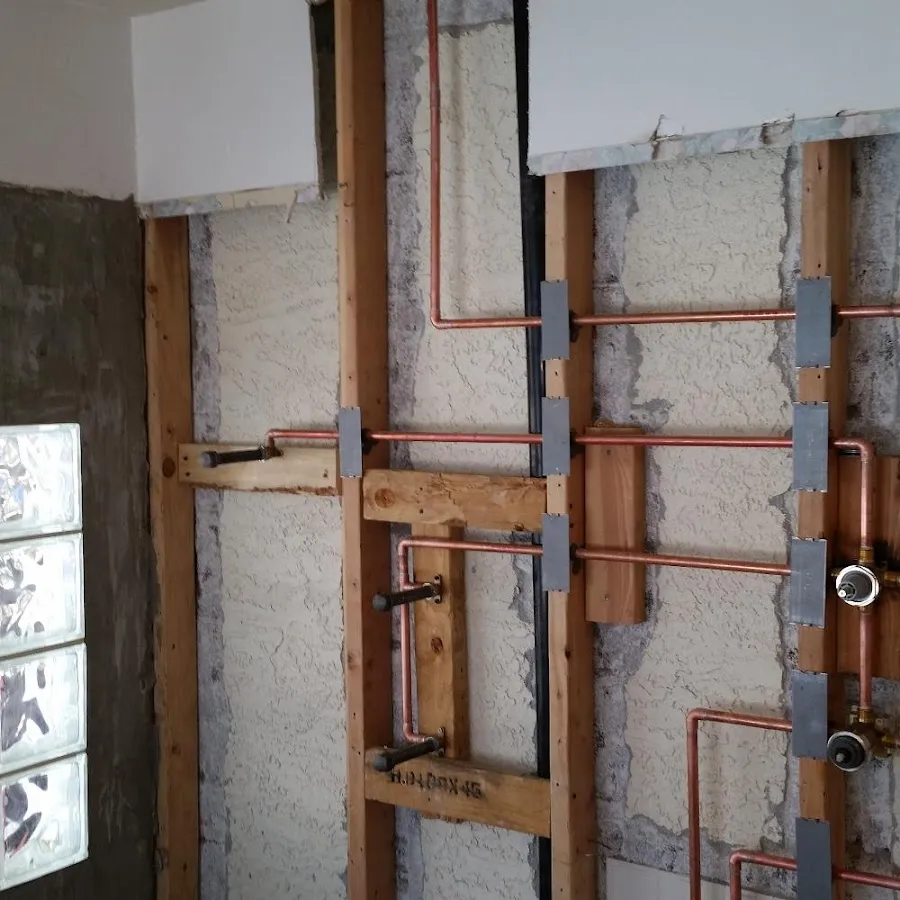 Copper pipe installation for Emergency Plumber in Argyle